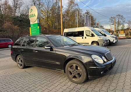 Mercedes-Benz E 220 E T-Modell T CDI Automatik