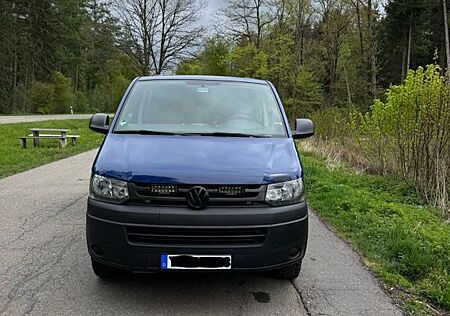 VW T5 Transporter Volkswagen 4Motion/StHZ/Sperre/2.Bat/3,2t