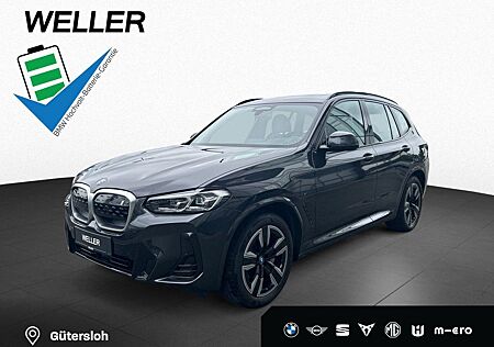 BMW iX3 M SPORT DAPro KAM AdapLED Pano DAB LMR 19"