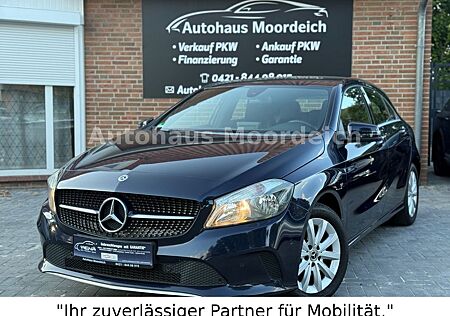 Mercedes-Benz A 180 CDI BlueEfficiency Klima Teilleder TÜV NEU