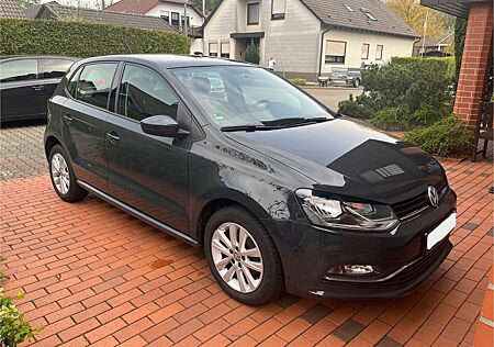 VW Polo Volkswagen Polo1.2 TSI 90PS BMT Comfort-Alles neu, gepflegt