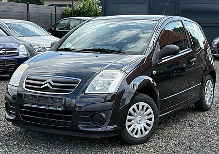 Citroën C2 Tonic*KLIMA*TEMPOMAT*