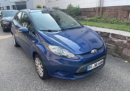 Ford Fiesta 1,25 44kW Trend Trend