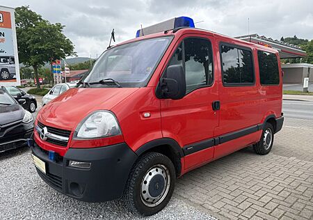 Opel Movano Kombi L1H1 2.2 CDTi/ZV/Klima/1.Hand/