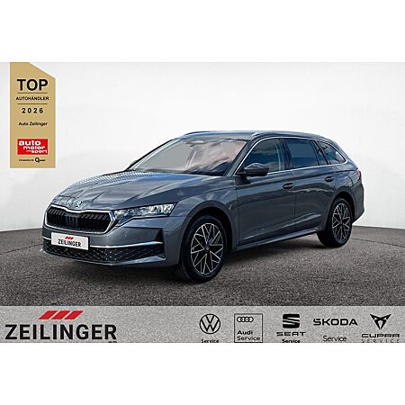 Skoda Octavia leasen