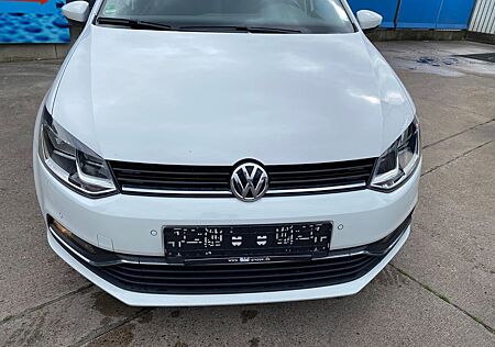 VW Polo Volkswagen 1.2 TSI 66kW BMT ALLSTAR ALLSTAR