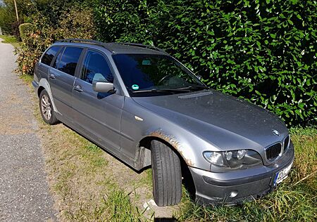 BMW 320d touring Edition Exclusive