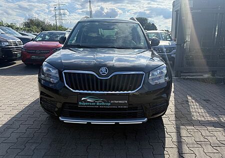 Skoda Yeti Active