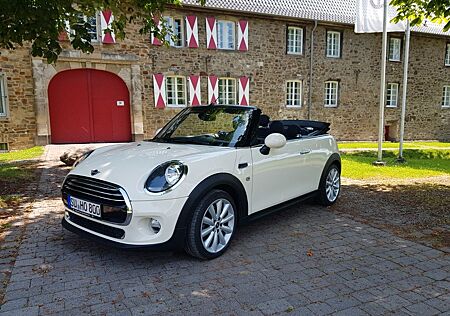 Mini Cooper D Cabrio Cooper
