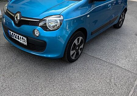 Renault Twingo SCe 70 EDC Limited AUTOMATIC