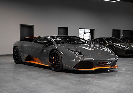 Lamborghini Murciélago LP650-4 Roadster *1 of 50* *3.300km*