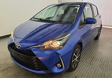 Toyota Yaris Hybrid "Team Deutschland"Kamera.1Hand.Appl