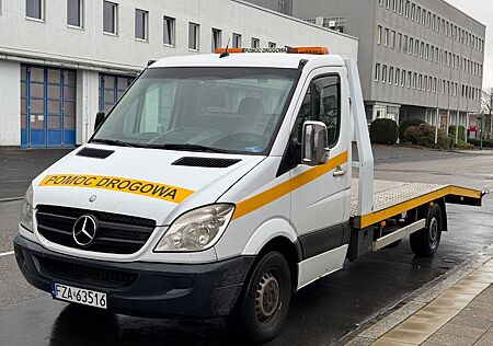 Mercedes-Benz Sprinter 316 Abschleppwagen