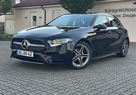 Mercedes-Benz A 180 d *AMG*Navi*PDC*SHZ*MFL*MBUX*WIDE*