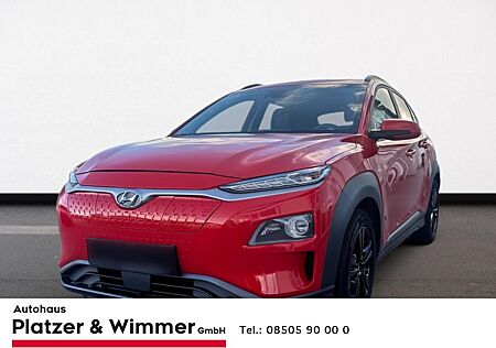 Hyundai Kona Style Elektro 2WD Navi Soundsystem LED ACC