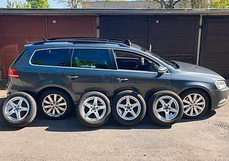 VW Passat Variant Volkswagen 2.0 BlueTDI DSG Comfortline 2014