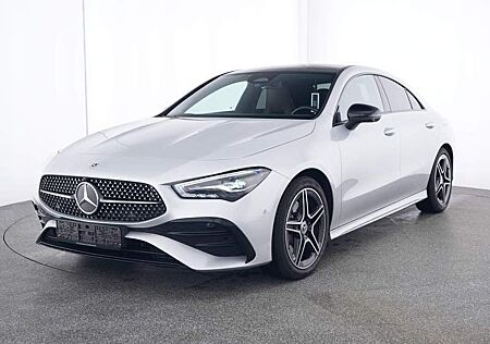 Mercedes-Benz CLA 200 AMG Premium Pano Burmester 360°K Totwin