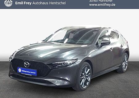 Mazda 3 e-SKYACTIV-G 140 M HYBRID Aut. TAKUMI 103 kW,