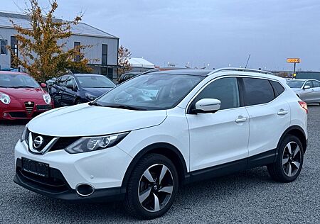 Nissan Qashqai 360° Kamera Pano Navi