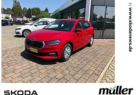 Skoda Fabia Selection LED Kamera 5-Jahre Garantie