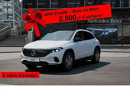 Mercedes-Benz EQA 300 4M Electric-Art-Plus*NIGHT*PANO*360°++++