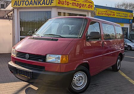 VW T4 Caravelle Volkswagen 2.5 TDI*1.Hand*9-SI*Tüv9.26*SH-Voll