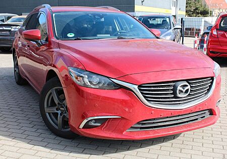Mazda 6 Kombi Sports-Line *bis 11.03.2026
