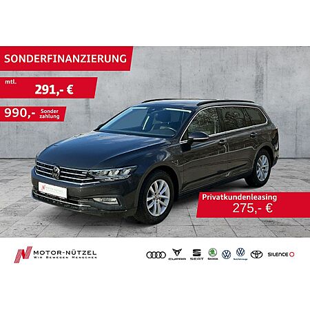 VW Passat Variant leasen