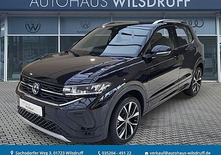 VW T-Cross Volkswagen 1.0 TSi R-Line NAVI LED KAMERA ACC 18ZOL