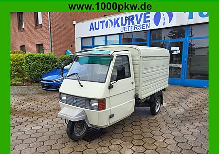 Piaggio APE TM Kasten