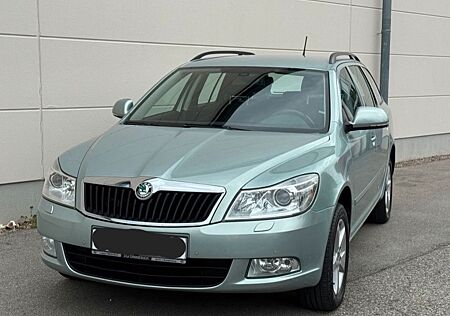 Skoda Octavia 1.6 TDI 4x4 Combi Elegance