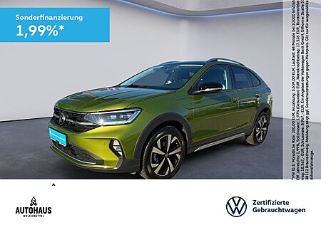 VW Taigo Volkswagen Style 1.0 TSI LED KAMERA NAV PDC SHZ