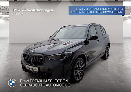 BMW X5 M60i xDrive M Sport Standheizung Massage AHK