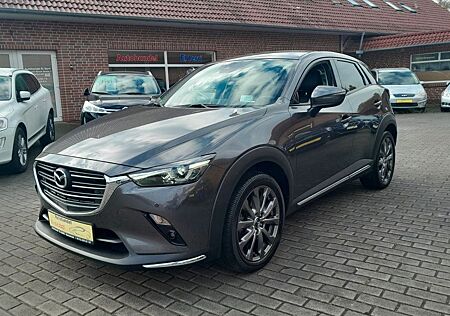 Mazda CX-3 Edition 100 LED-S,Navi,Leder,RFK,(Automatik