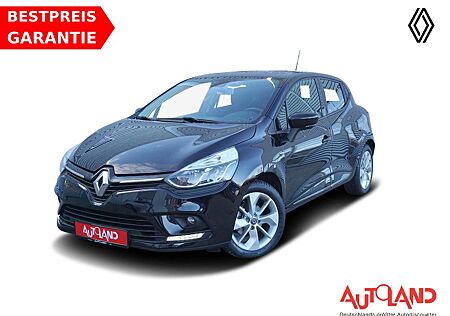 Renault Clio TCe 120 AAC Navi PDC Temp Alu
