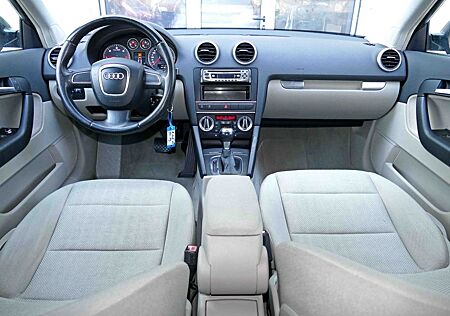 Audi A3 Sportback 2.0 TDI AUTOMATIK °TÜV NEU°GARANTIE