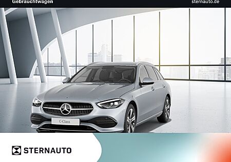 Mercedes-Benz C 220 d 4M T Ava Standhzg RüKam Memory Pak LED