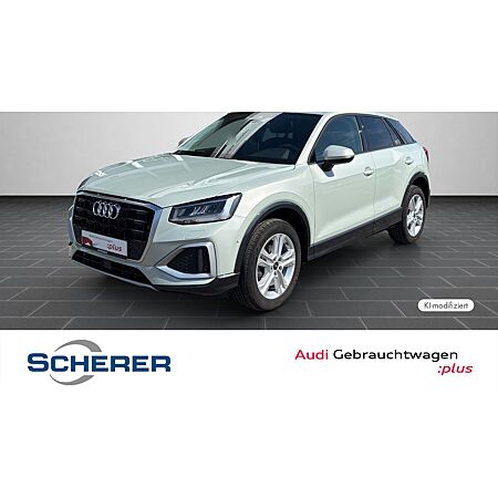 Audi Q2 leasen