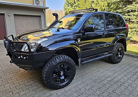 Toyota Land Cruiser 3.0 D-4D Automatik -
