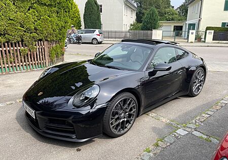 Porsche 992 Carrera Facelift Mod 2025 Sportauspuff SSD