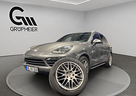 Porsche Cayenne S Diesel 8xBereift|Bose|Luftfahrwerk