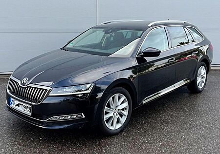 Skoda Superb 2.0 TDI SCR 140kW DSG STYLE COMBI STYLE