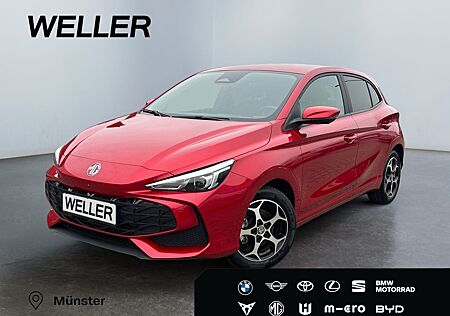 MG MG3 Hybrid+ Luxury *LED*ACC*360°*SHZ*CarPlay*PDC