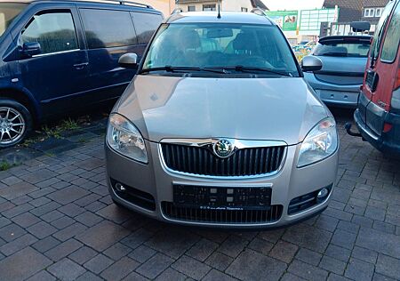 Skoda Roomster Style Plus Edition