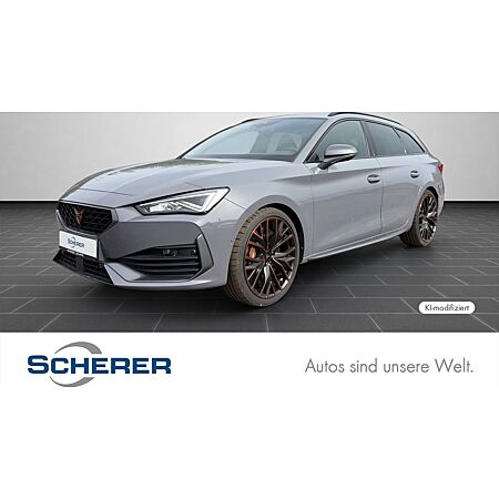 Cupra Leon leasen