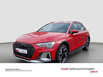 Audi A3 allstreet 35 TFSI S-tr. Navi Matrix-LED 8-Fac