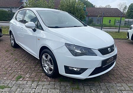 Seat Ibiza Lim. FR 2.0 TDI