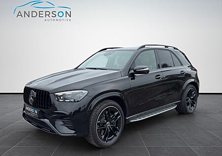 Mercedes-Benz GLE 450 AMG PREM+ HUD BROWN PANO 360° BURM NIGHT