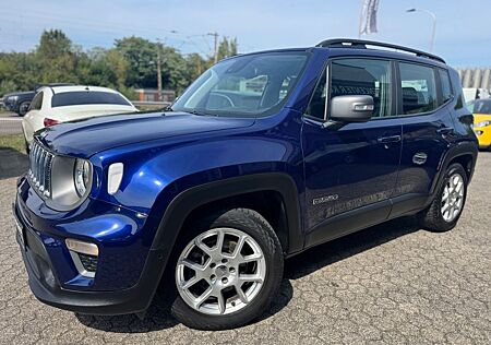 Jeep Renegade 1.3l T-GDI I4 Limited Front DCT/CAM/GAR