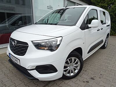 Opel Combo E Cargo Doppelkabine